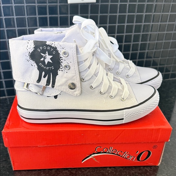 Collection’O Sneakers - Picture 2 of 9